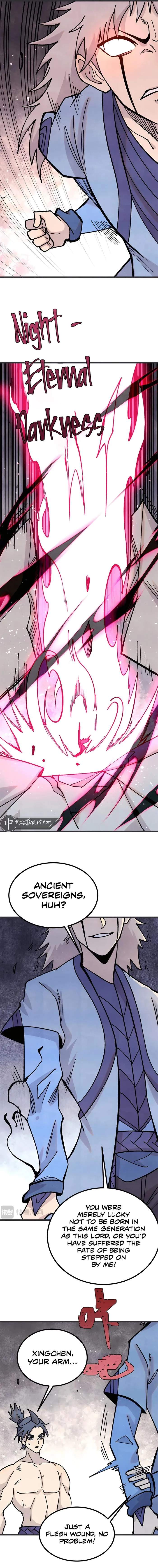 All Hail the Sect Leader Chapter 422 2